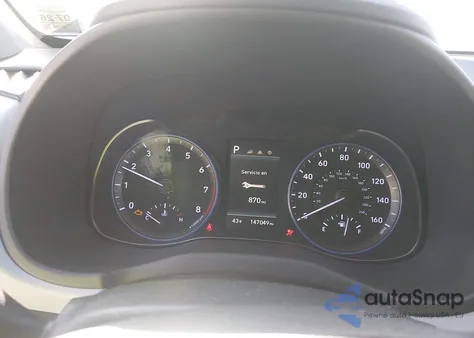 2021 Hyundai Kona Se from USA, damaged, VIN KM8K1CAA8MU717349